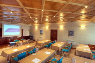 Hotel Delfino:  LUGANO