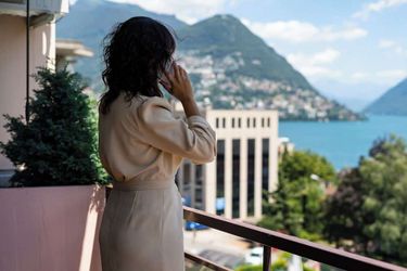 Hotel Delfino:  LUGANO