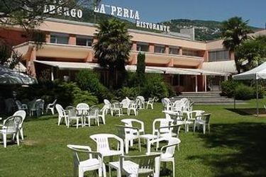 Hotel La Perla:  LUGANO