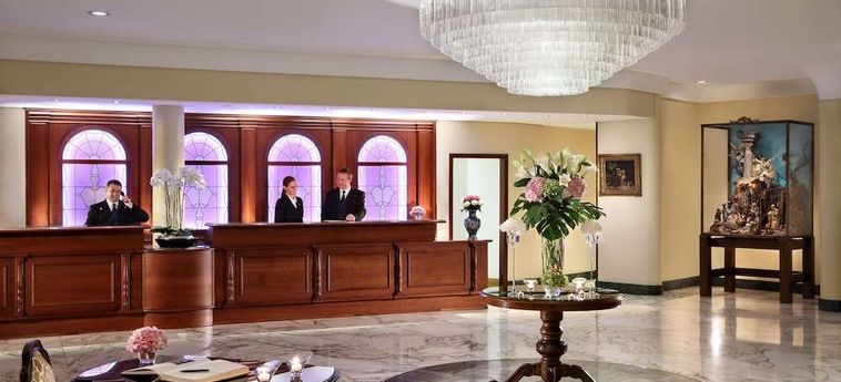 Hotel Splendide Royal:  LUGANO