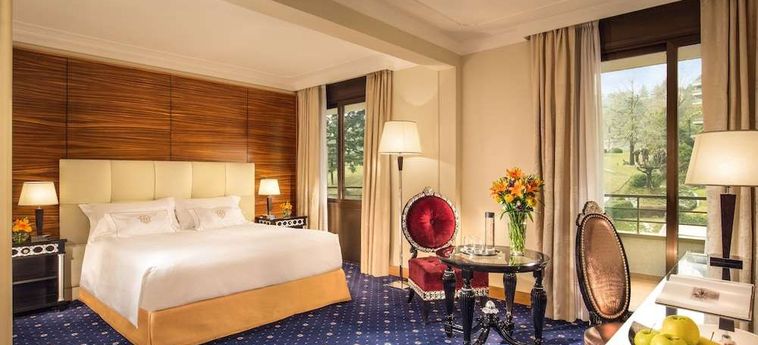 Hotel Splendide Royal Lugano : Photo 