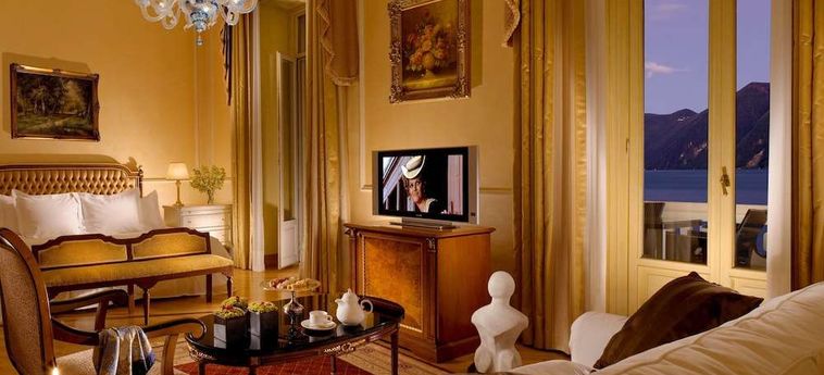 Hotel Splendide Royal Lugano : Photo 