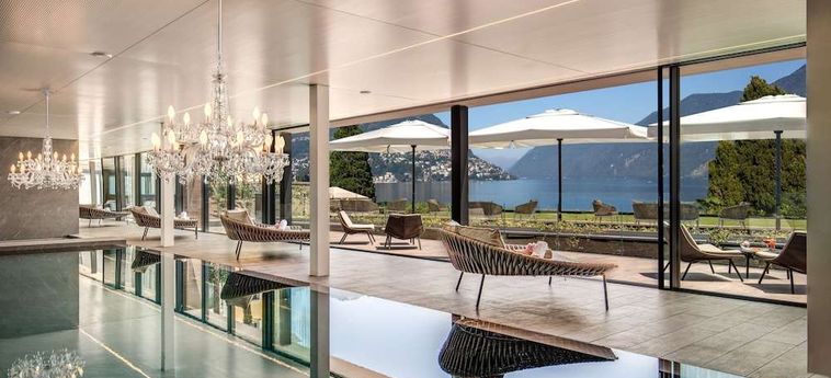 Hotel Splendide Royal Lugano : Photo 