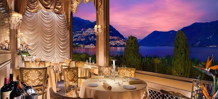 Hotel Splendide Royal Lugano : Photo 