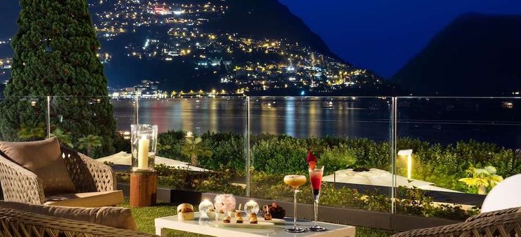 Hotel Splendide Royal Lugano : Photo 