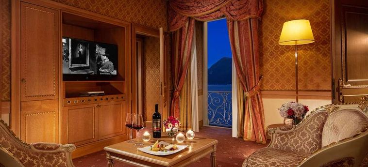 Hotel Splendide Royal Lugano : Photo 