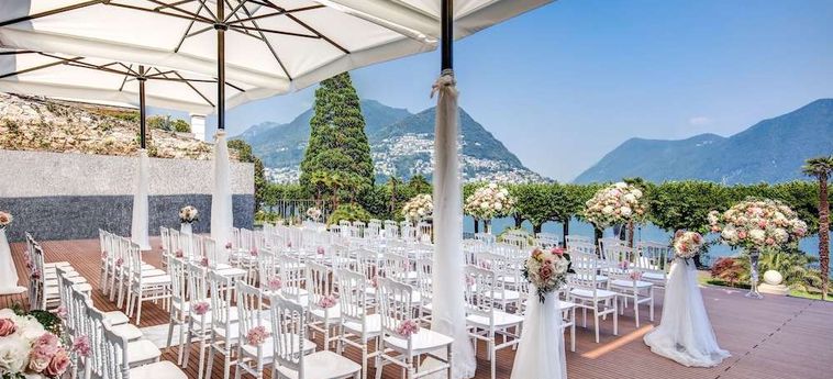 Hotel Splendide Royal Lugano : Photo 