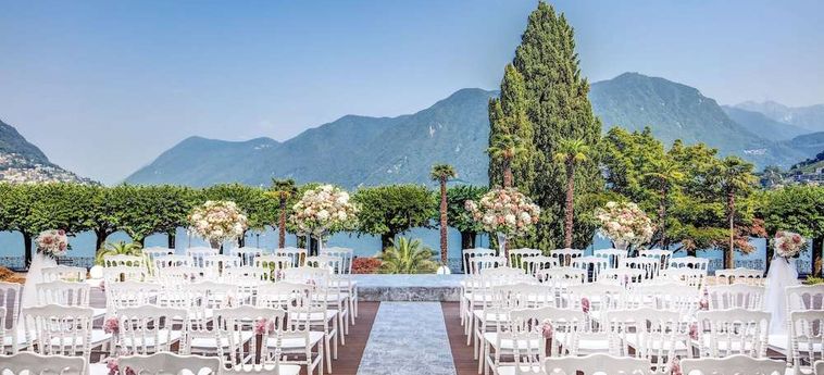 Hotel Splendide Royal Lugano : Photo 