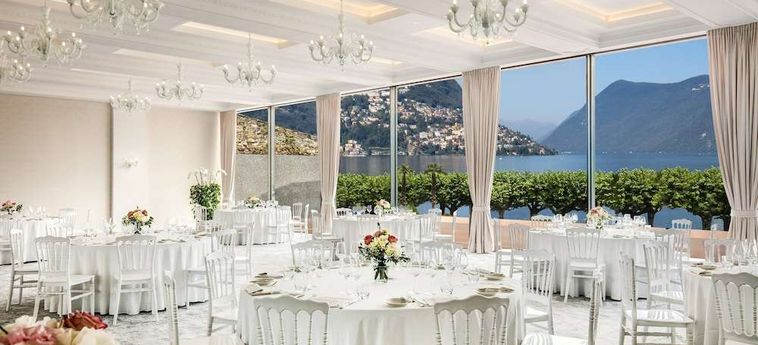 Hotel Splendide Royal Lugano : Photo 