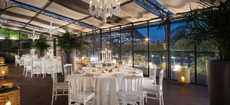 Hotel Splendide Royal Lugano : Photo 