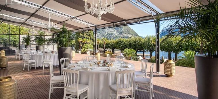 Hotel Splendide Royal Lugano : Photo 