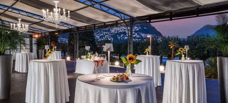 Hotel Splendide Royal Lugano : Photo 