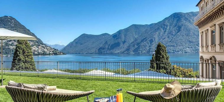 Hotel Splendide Royal Lugano : Photo 