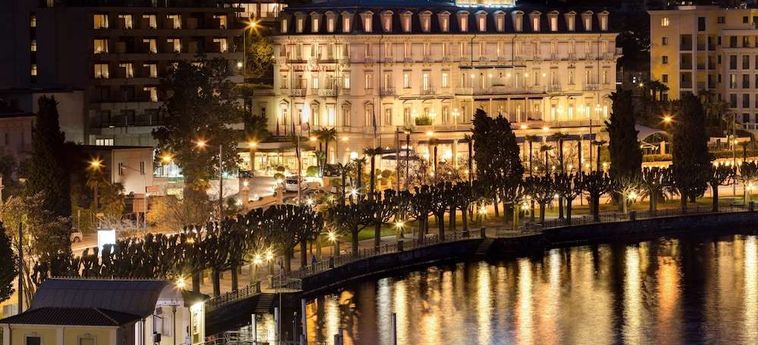 Hotel Splendide Royal Lugano : Photo 