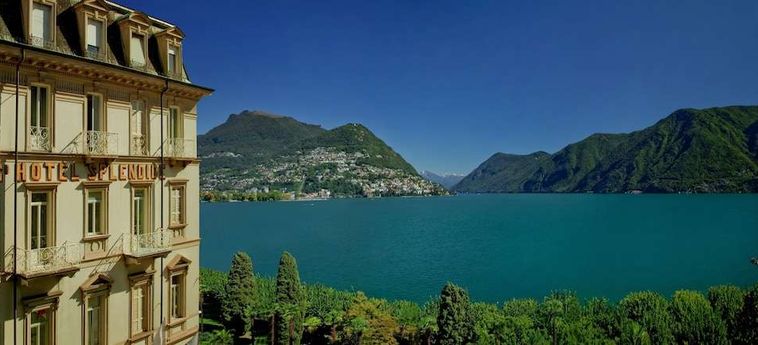 Hotel Splendide Royal Lugano : Photo 