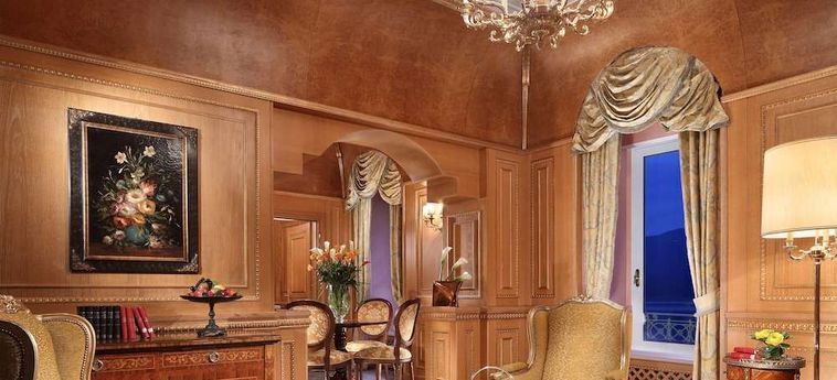 Hotel Splendide Royal:  LUGANO