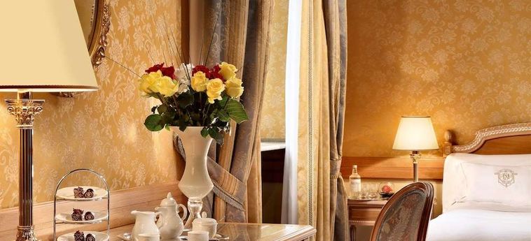 Hotel Splendide Royal:  LUGANO