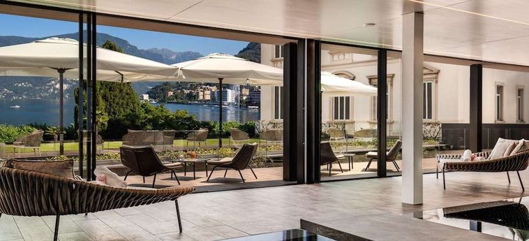Hotel Splendide Royal:  LUGANO
