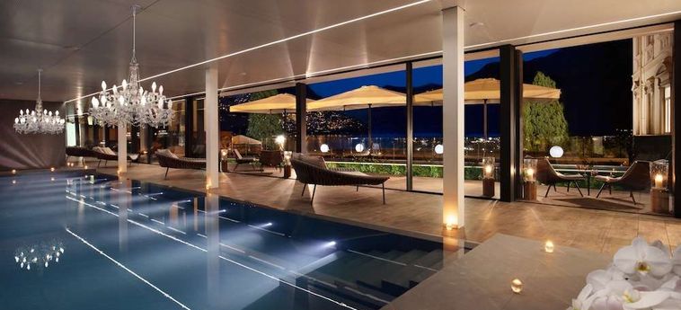 Hotel Splendide Royal:  LUGANO