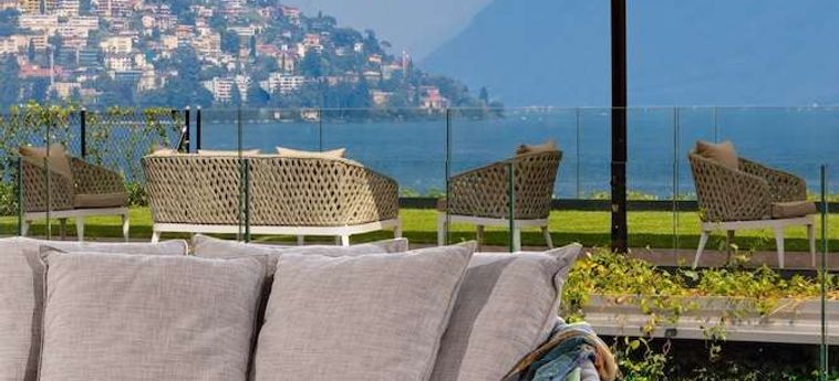 Hotel Splendide Royal:  LUGANO