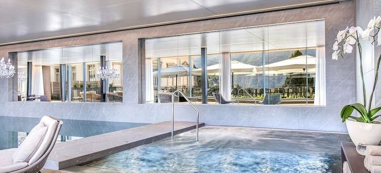 Hotel Splendide Royal:  LUGANO