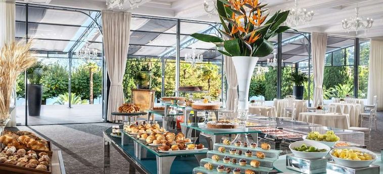 Hotel Splendide Royal:  LUGANO