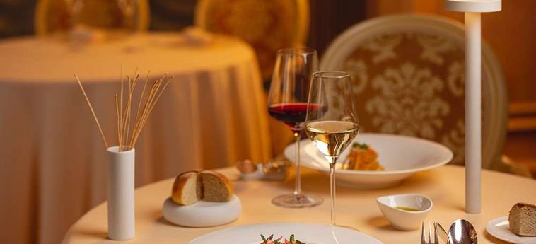 Hotel Splendide Royal:  LUGANO