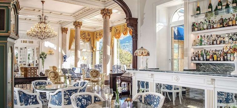Hotel Splendide Royal:  LUGANO