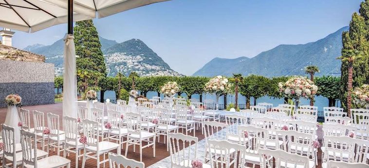 Hotel Splendide Royal:  LUGANO
