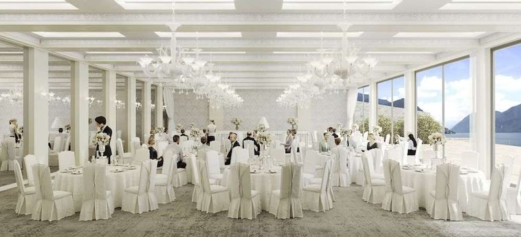 Hotel Splendide Royal:  LUGANO