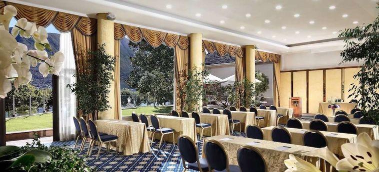 Hotel Splendide Royal:  LUGANO