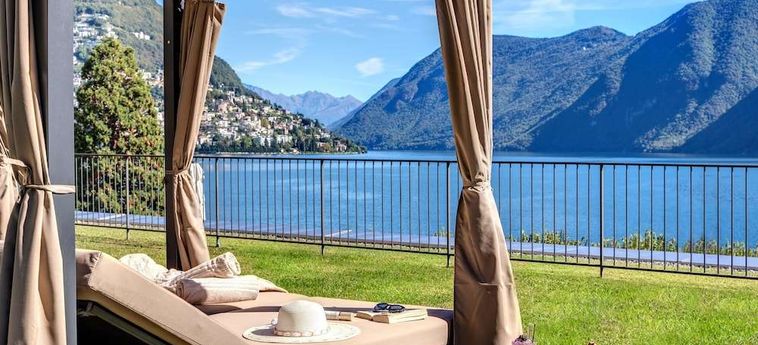 Hotel Splendide Royal:  LUGANO