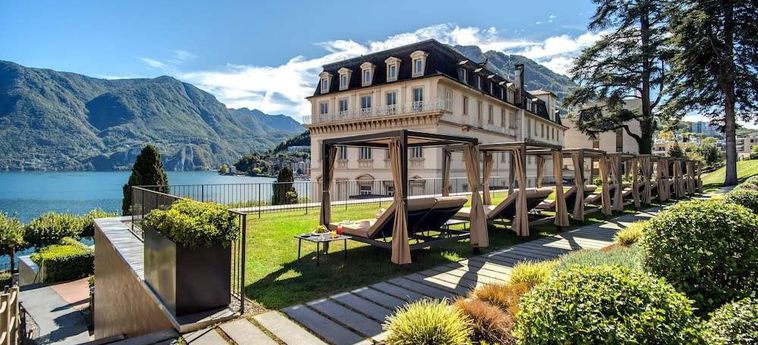 Hotel Splendide Royal:  LUGANO