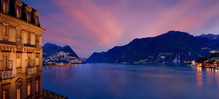 Hotel Splendide Royal:  LUGANO