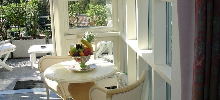 Albergo Gardenia Lugano: Foto 
