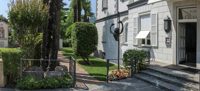 Albergo Gardenia Lugano: Foto 