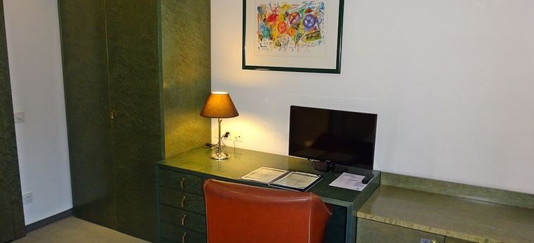 Albergo Gardenia Lugano : Photo 