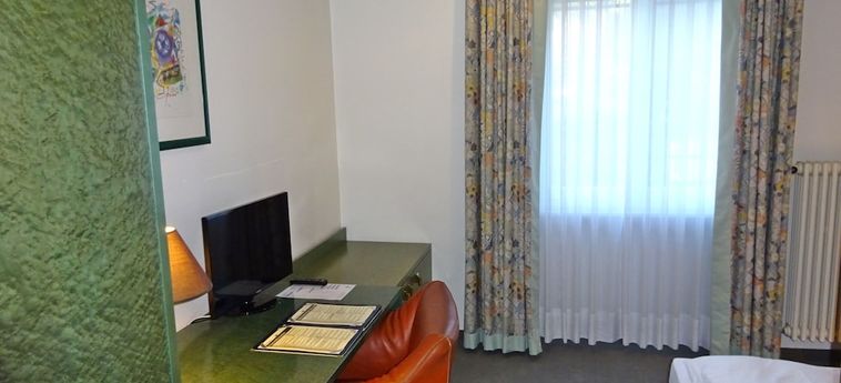 Albergo Gardenia Lugano : Photo 