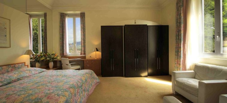 Albergo Gardenia Lugano : Photo 