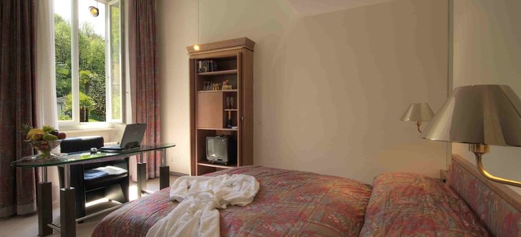 Albergo Gardenia Lugano : Photo 