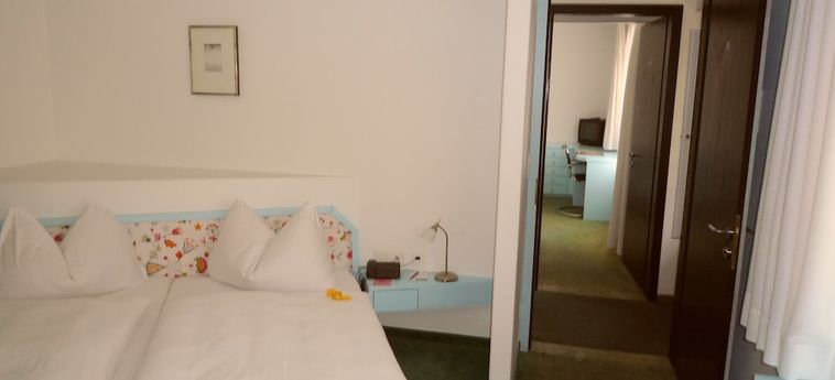 Albergo Gardenia Lugano : Photo 