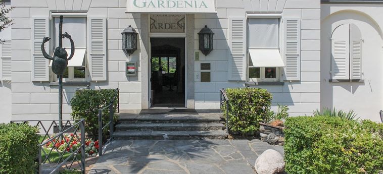 Albergo Gardenia Lugano : Photo 