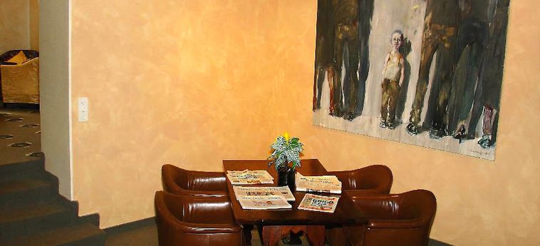 Albergo Gardenia Lugano : Photo 