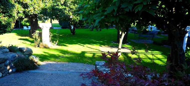 Albergo Gardenia Lugano : Photo 