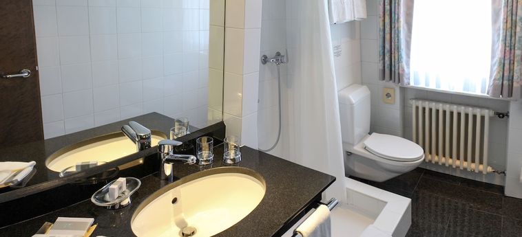 Albergo Gardenia Lugano : Photo 