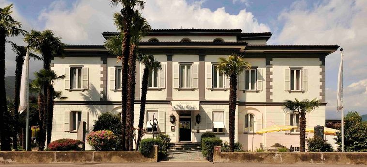 Albergo Gardenia Lugano : Photo 