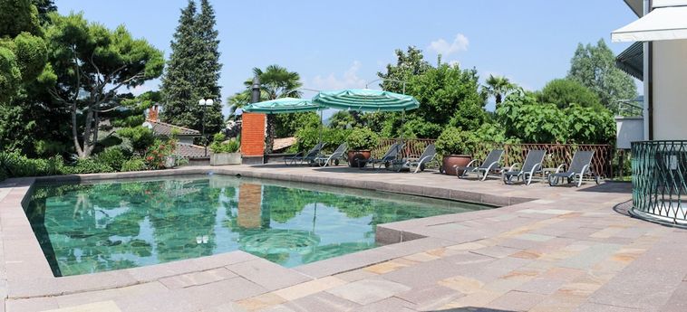 Albergo Gardenia Lugano : Photo 