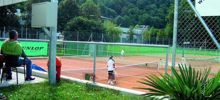 Albergo Gardenia Lugano : Photo 