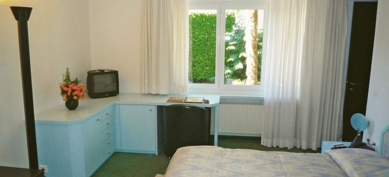 Albergo Gardenia Lugano : Photo 