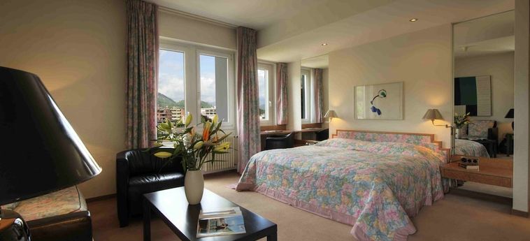 Albergo Gardenia Lugano: Foto 